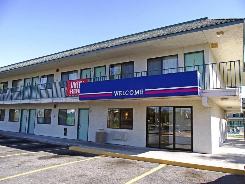 Motel 6-Valdosta, Ga - University Εξωτερικό φωτογραφία