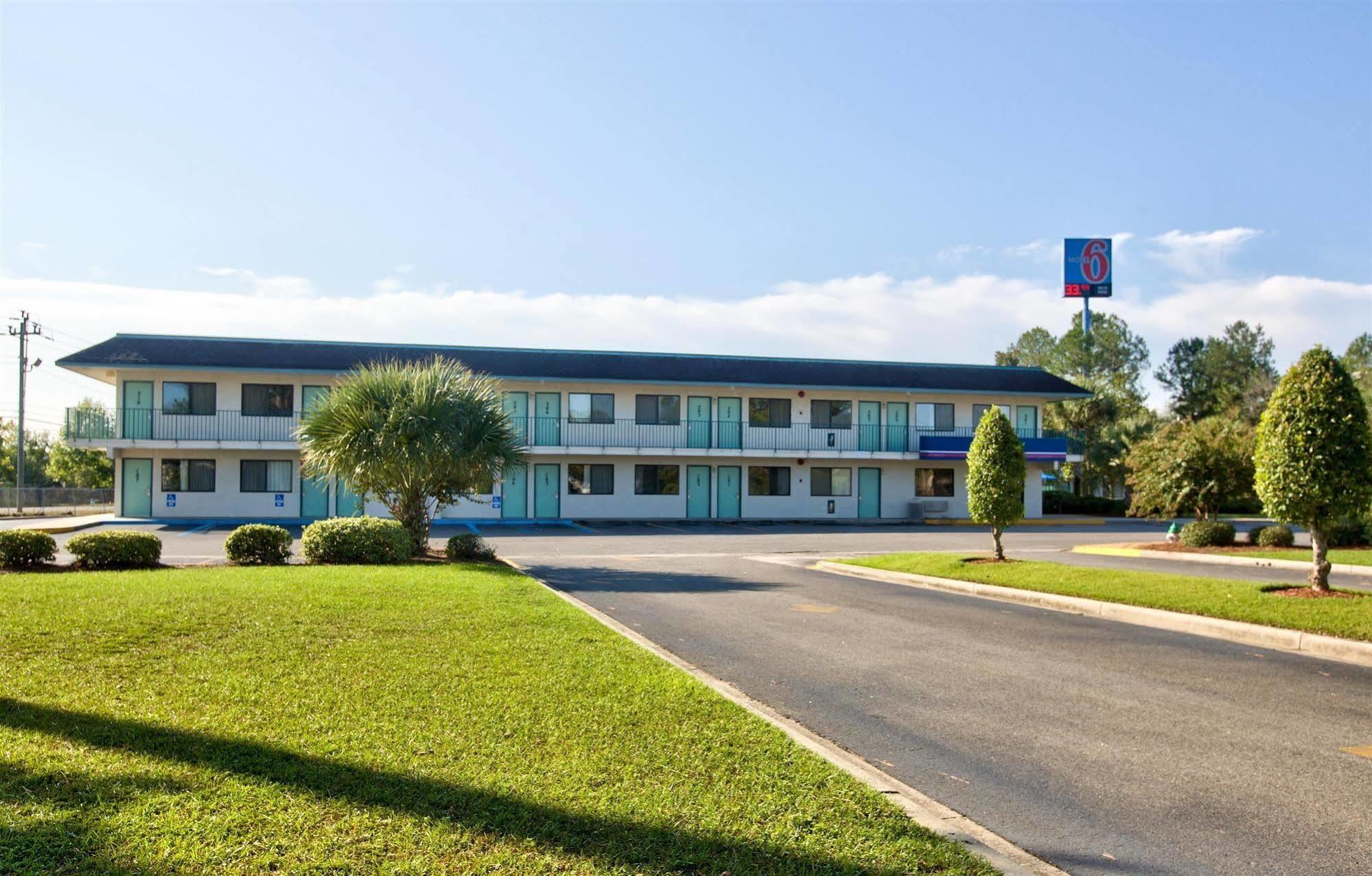 Motel 6-Valdosta, Ga - University Εξωτερικό φωτογραφία