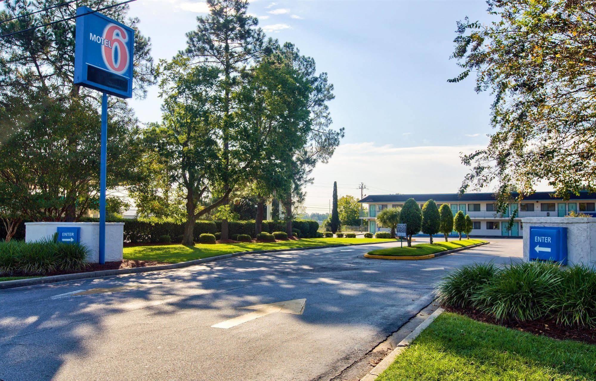 Motel 6-Valdosta, Ga - University Εξωτερικό φωτογραφία