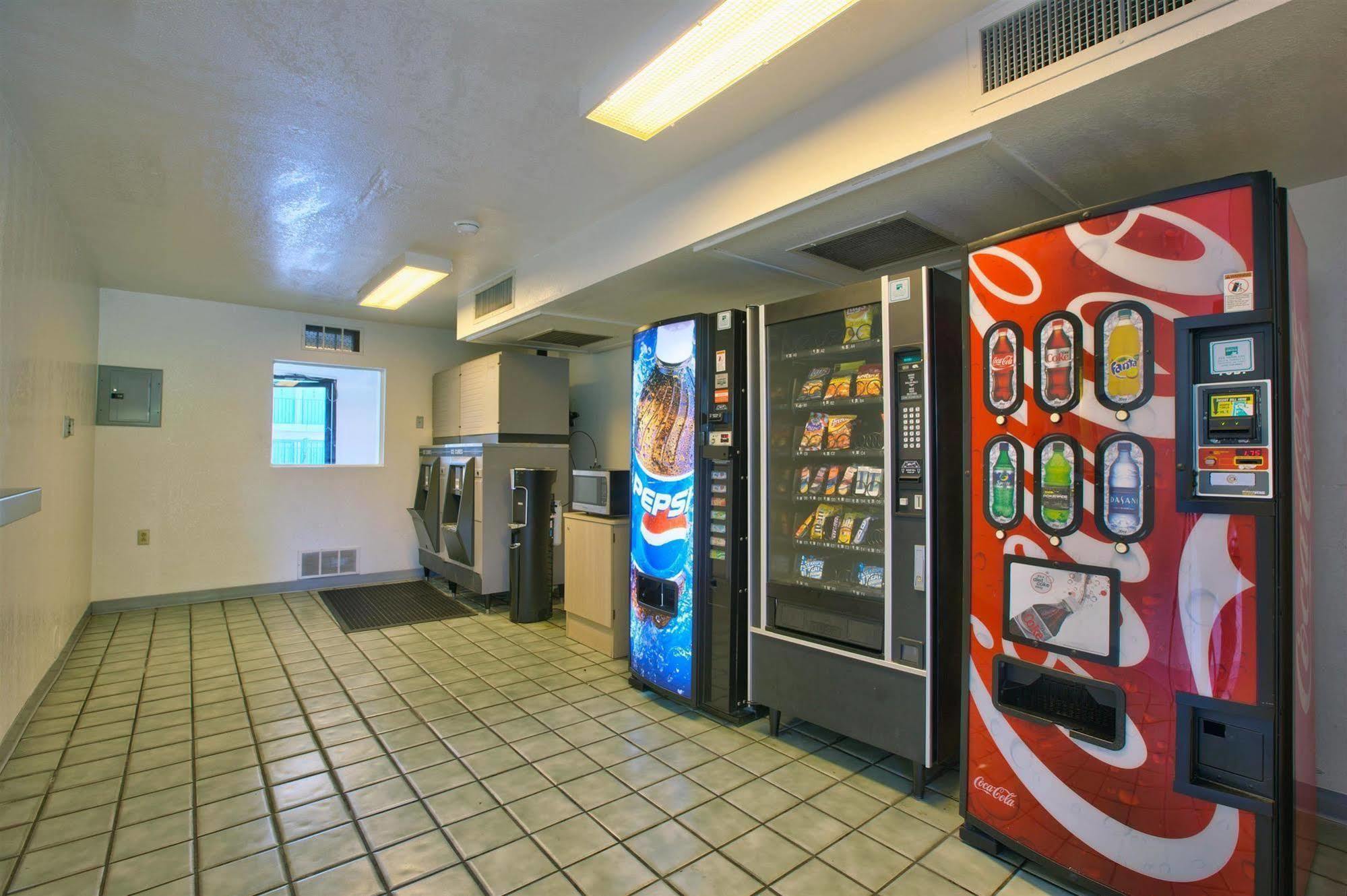 Motel 6-Valdosta, Ga - University Εξωτερικό φωτογραφία
