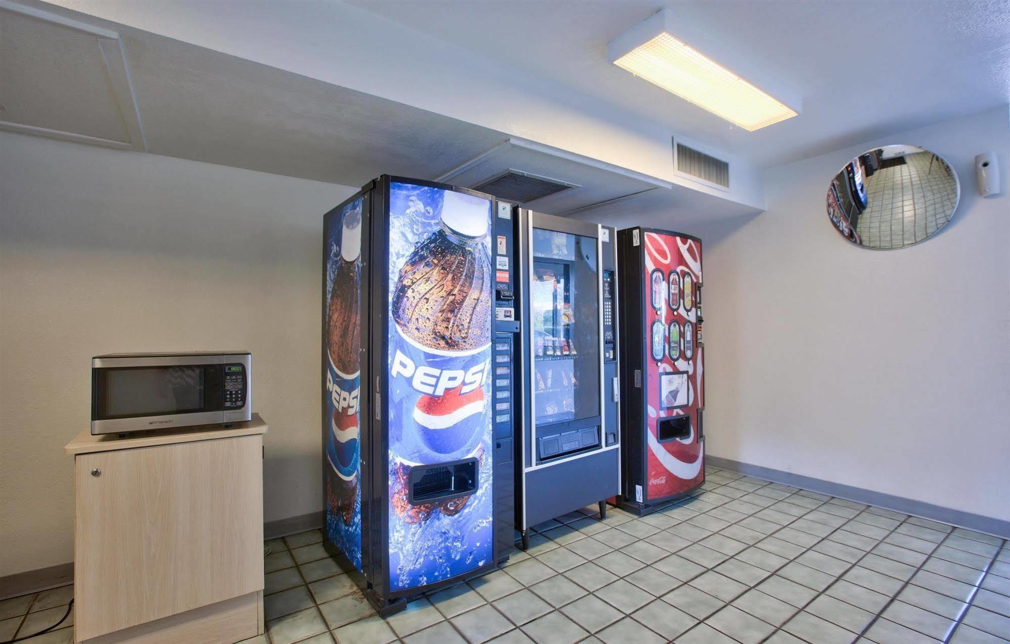 Motel 6-Valdosta, Ga - University Εξωτερικό φωτογραφία
