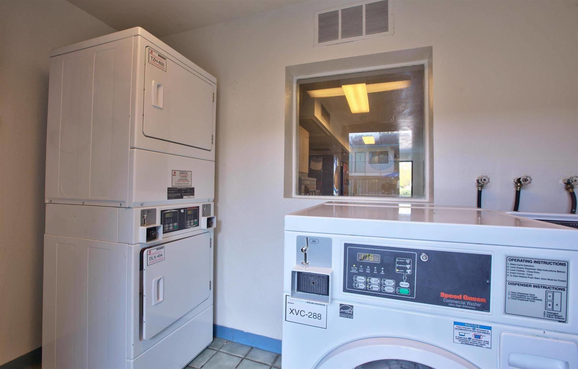 Motel 6-Valdosta, Ga - University Εξωτερικό φωτογραφία