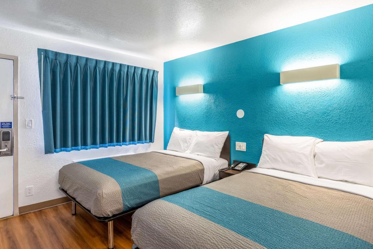 Motel 6-Valdosta, Ga - University Εξωτερικό φωτογραφία