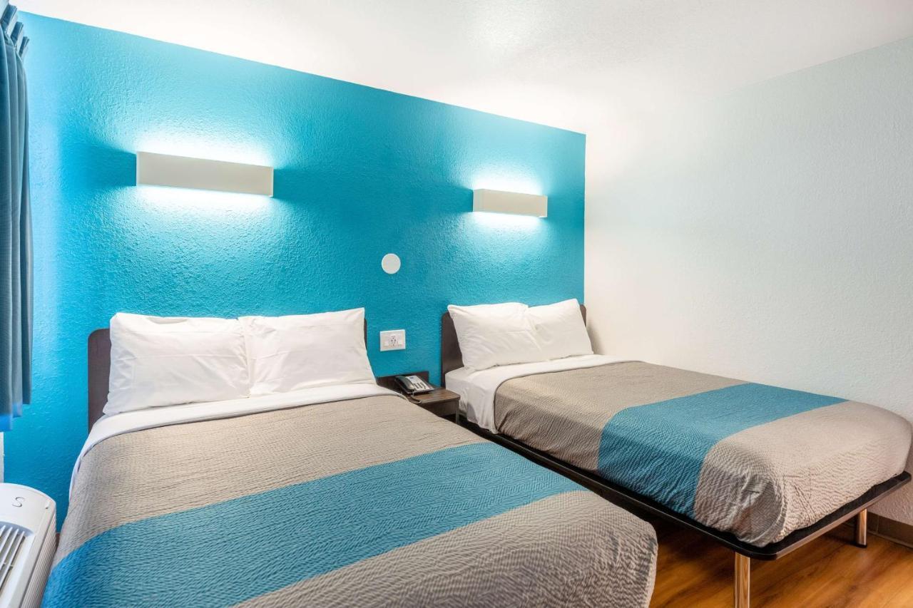 Motel 6-Valdosta, Ga - University Εξωτερικό φωτογραφία