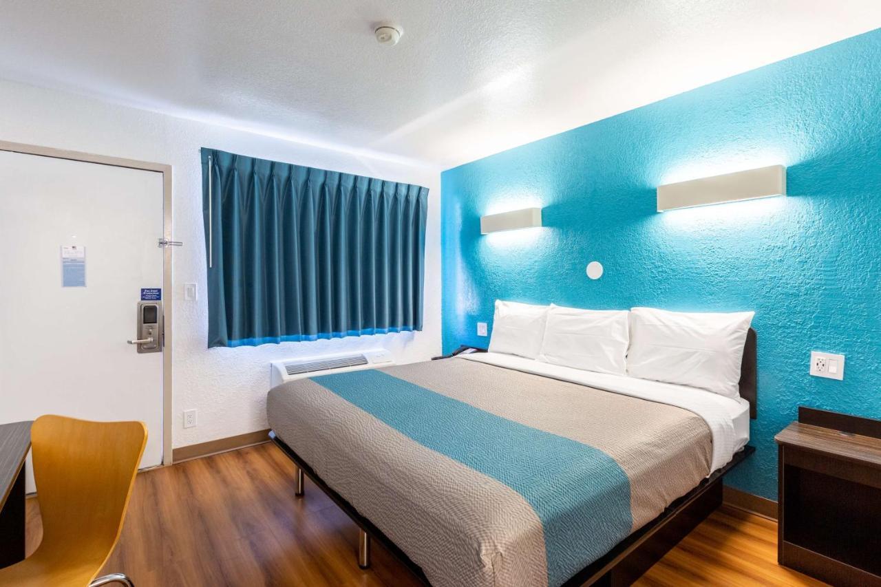 Motel 6-Valdosta, Ga - University Εξωτερικό φωτογραφία