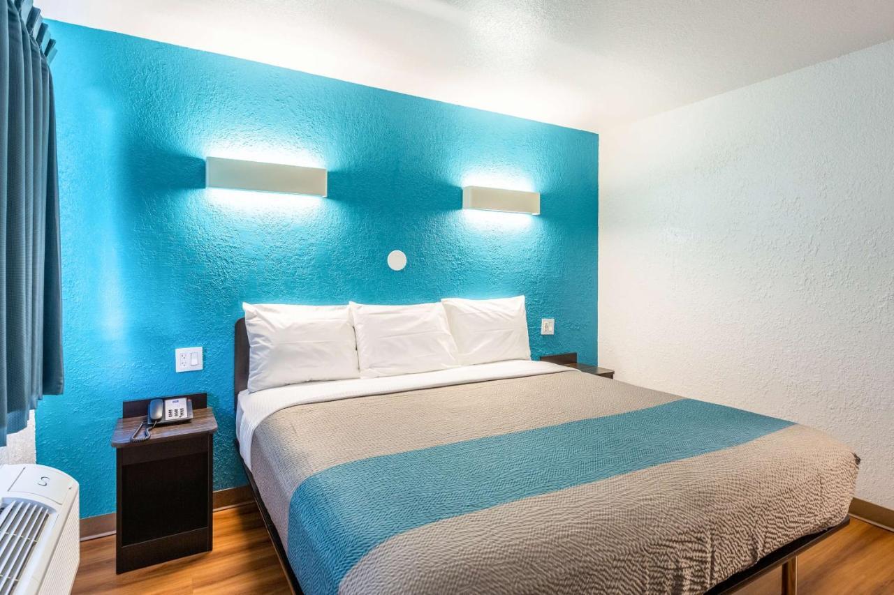 Motel 6-Valdosta, Ga - University Εξωτερικό φωτογραφία