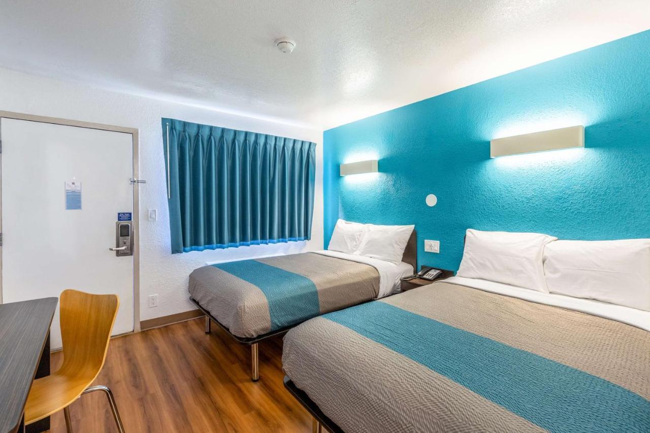 Motel 6-Valdosta, Ga - University Εξωτερικό φωτογραφία